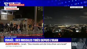 Israël : une centaine de missiles balistiques iraniens repérés et 4 victimes constatées dans la fusillade près de Tel Aviv