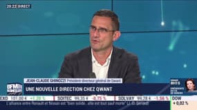 Jean-Claude Ghinozzi (Qwant): Une nouvelle direction chez Qwant - 14/01