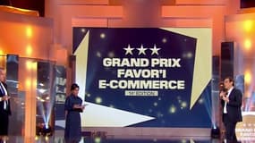 14e édition du Grand Prix Favor'i E-Commerce