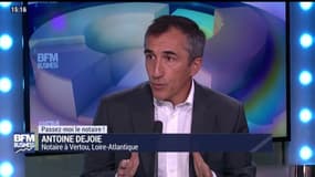 Passez-moi le notaire: Me Antoine Dejoie - 28/10