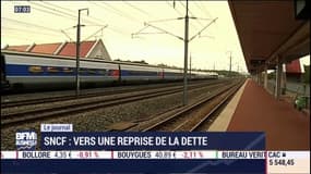 SNCF: vers une reprise de la dette
