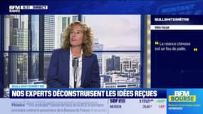 Bullshitomètre : "La relance chinoise est un feu de paille". Faux ! répond Céline Piquemal-Prade - 09/10