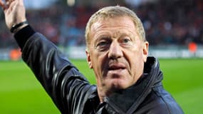 Le technicien brestois déteste perdre des matches. Et compte bien remporter le derby de samedi contre Rennes