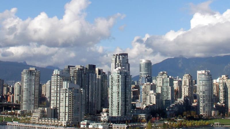 Vancouver, une qualité de vie imbattable selon The Economist