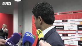 Al-Khelaïfi : "C’est une grosse défaite"