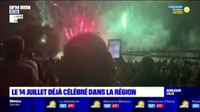 Nord-Pas-de-Calais: le 14-Juillet déjà célébré