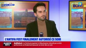 Les derniers rebondissements autour de l'Antifa Fest