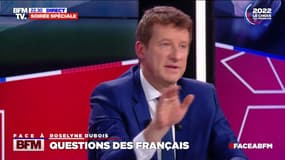 Yannick Jadot: "L'écologie va devenir un projet enthousiasmant pour les Françaises et les Français"