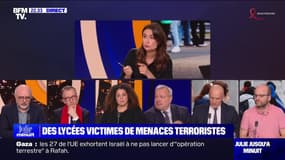 Des lycées victimes de menaces terroristes - 21/03