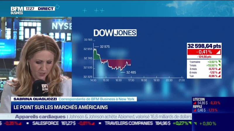 BFM Bourse : Partie 3 - 01/11