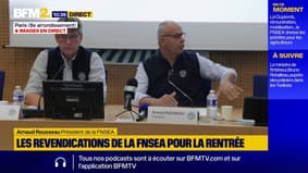 Acétamipride: "il n'est pas question d'abandonner" dit la FNSEA qui veut un nouveau projet de loi