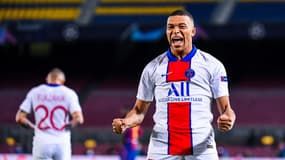 Kylian Mbappé