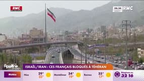 Israël-Iran: ces Français bloqués à Téhéran