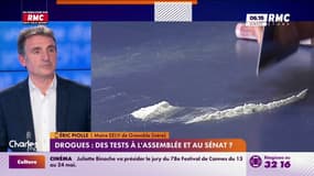 Drogues: Des tests à l'Assemblée et au Sénat ? 