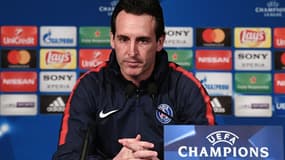 Unai Emery