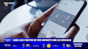 Une association met en garde contre la diffusion d'images de vos enfants sur les réseaux sociaux