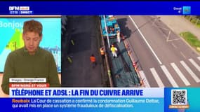 BFM Nord et vous: la fin progressive du réseau cuivre