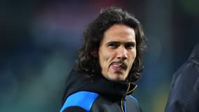 Edinson Cavani.