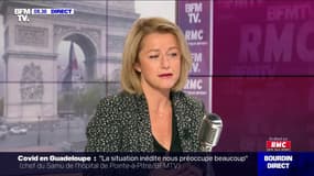 Barbara Pompili face à Jean-Jacques Bourdin en direct  - 25/09