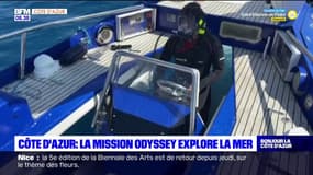 Côte d'Azur: à bord du Platypus, un bateau sous-marin qui permet d'étudier la biodiversité