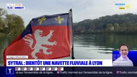 Une navette fluviale TCL à Lyon pour 2025 !