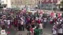 Mondial 2018 : L'impressionnant flot de supporters mexicains qui défile à Rostov