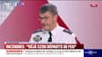 Feux de forêts: "9 feux sur 10 ont une origine humaine", indique Julien Marion, directeur général de la Sécurité civile