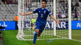 Fabiano Parisi - Italie U21