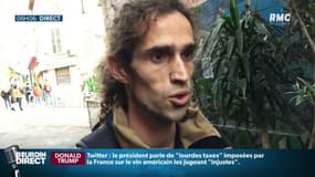 Marche de la colère à Marseille: "Ce qui se passe nous mets en haine"
