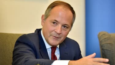 Benoît Coeuré estime que faute de réforme, la zone euro risque de se condamner à une croissance faible.