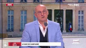 Le quizz de la campagne des GG - 26/04