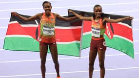 Faith Kipyegon