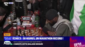 Une partie d'échecs de 58 heures au beau milieu de Times Square