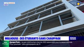 Mulhouse: des étudiants sans chauffage, une pétition lancée