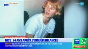 Meurtre d’Ariane Guillot – Nice : 24 ans après, l’enquête relancée 