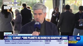 L'invité : Climat, "Une planète au bord du gouffre" (ONU) - 20/11