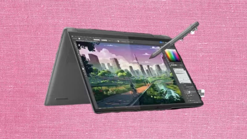 Cet ordinateur tablette profite d'un prix Black Friday en ce moment, attention ça ne va pas durer