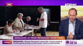Législatives : Le "front républicain" prend forme