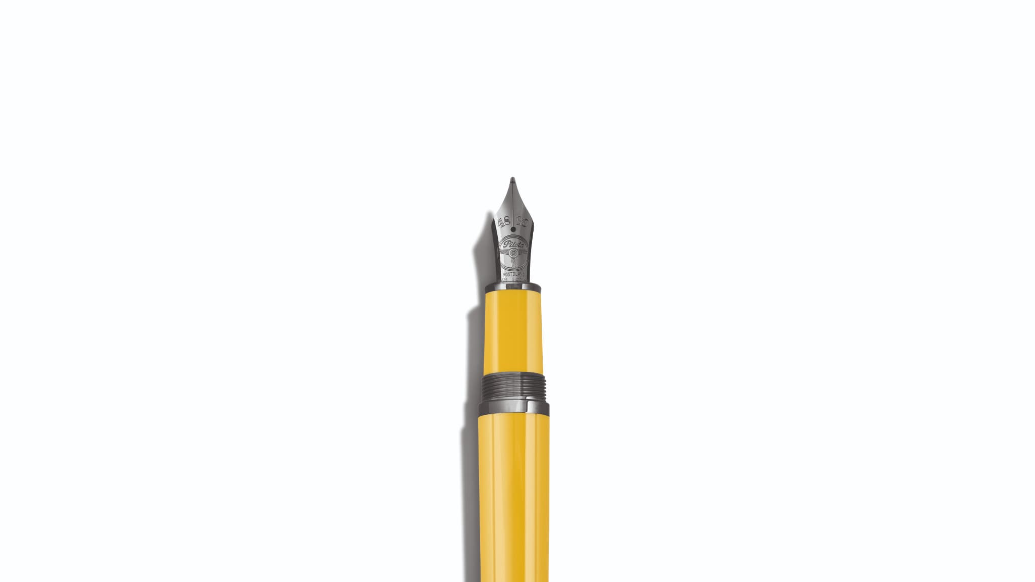 Montblanc, Great Characters Enzo Ferrari Édition Spéciale Giallo Modena