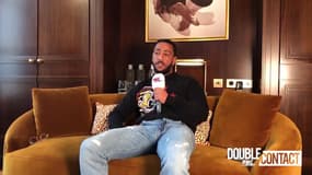 Double Contact - Lacrim : "J’ai fait un five avec la femme de Maradona"