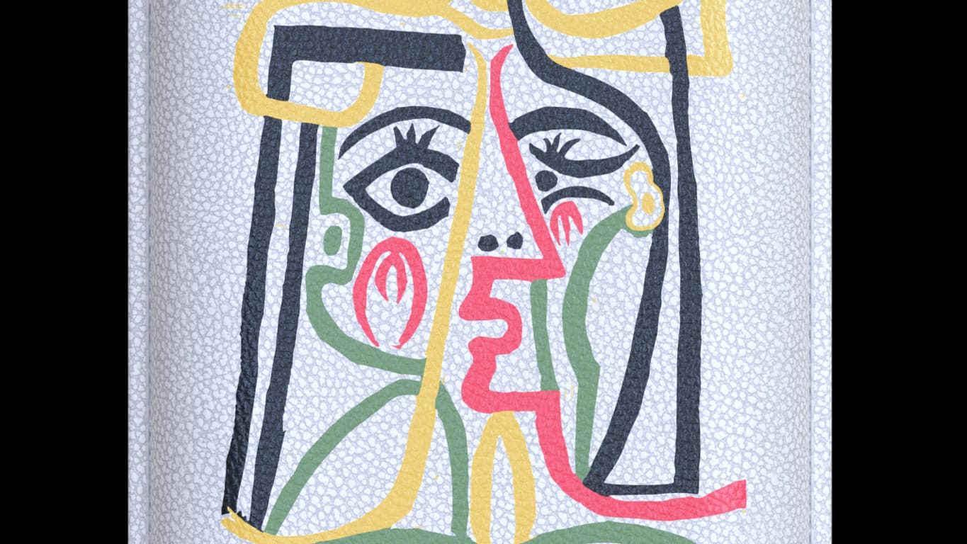 S.T. DUPONT x PICASSO