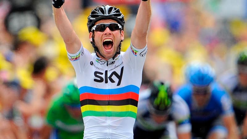 Mark Cavendish