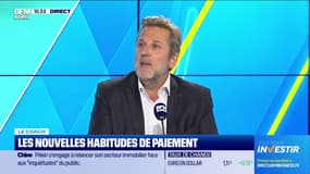 Paiement: "Un client sur cinq considère qu’il n’a plus besoin de carte physique"