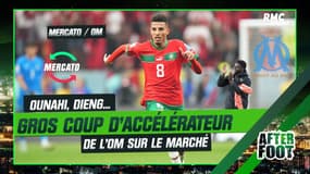 Mercato : Accord avec Ounahi, Dieng s’en va… L’OM passe à la vitesse supérieure
