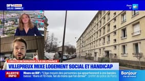 Yvelines: Villepreux mixe logement social et handicap 