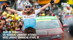 Tour de France : Un nouveau chantier attendu vers Laruns dimanche (Etape 9)