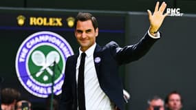 Retraite de Federer : "C'est Van Gogh mais pas le GOAT du tennis" insiste Moscato