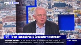 Adolescent tué à Viry-Châtillon: "L'honneur, ce n'est pas taper à quatre personnes sur un", déclare le maire de la commune