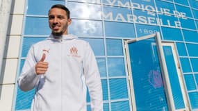 Ismaël Bennacer à Marseille le 05/02/2025
