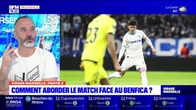 Virage Marseille du lundi 8 avril - Comment aborder le match face au Benfica ? 